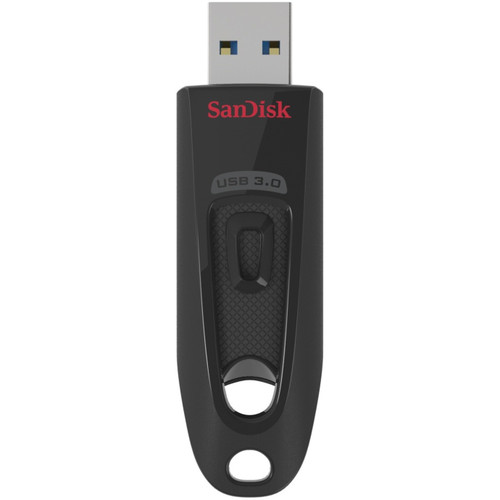 SanDisk 128GB Ultra USB 3.0 Flash Drive - SDCZ48-128G-AW46
