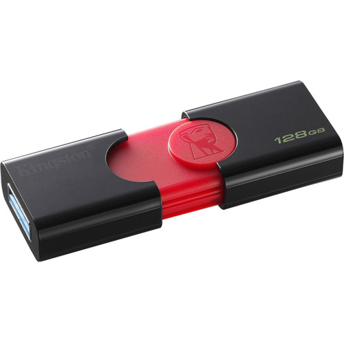 Kingston 128GB DataTraveler 106 USB 3.1 Flash Drive - DT106/128GB