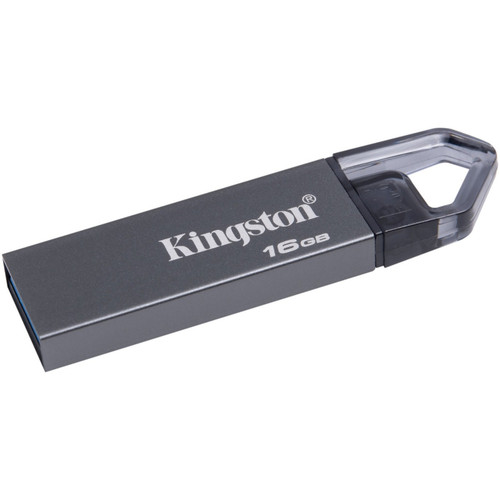 Kingston 16GB DataTraveler Mini USB 3.0 Flash Drive - DTMRX/16GB