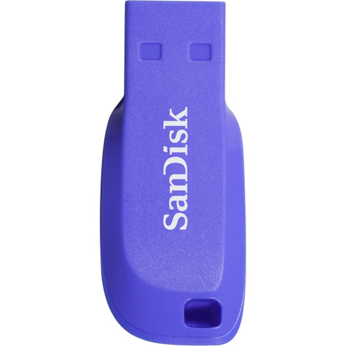 SanDisk Cruzer Blade 16GB USB 2.0 Flash Drive - SDCZ50C-016G-B35BE