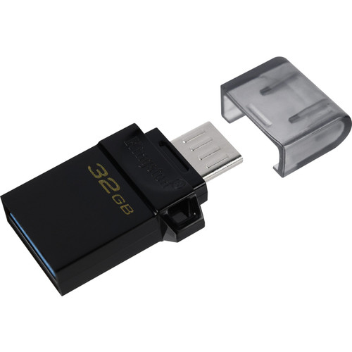 Kingston DataTraveler microDuo 3.0 G2 - DTDUO3G2/32GB