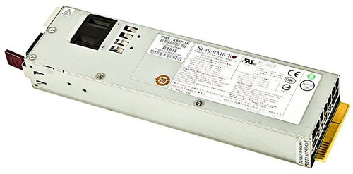 Supermicro Redundant Power Supply - PWS-1K64P-1R