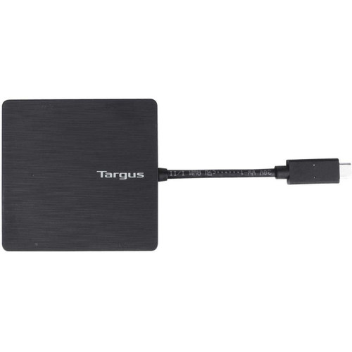 Targus USB-C Combo Hub with Power Pass-Through - ACH924USZ