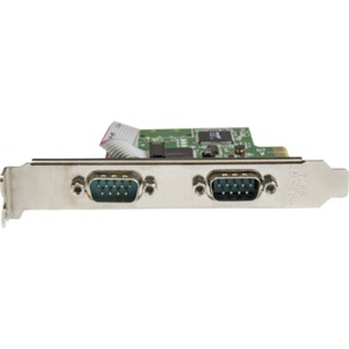 Manhattan 2-Port PCI Express Serial Card