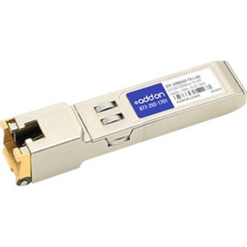 SFP-100BASE-TX-I-AO