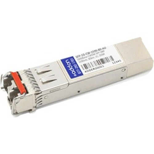 SFP-1G-CW-1590-80-AO