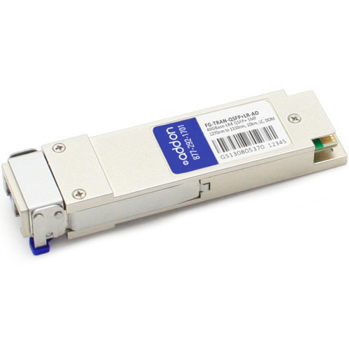 FG-TRAN-QSFP+LR-AO