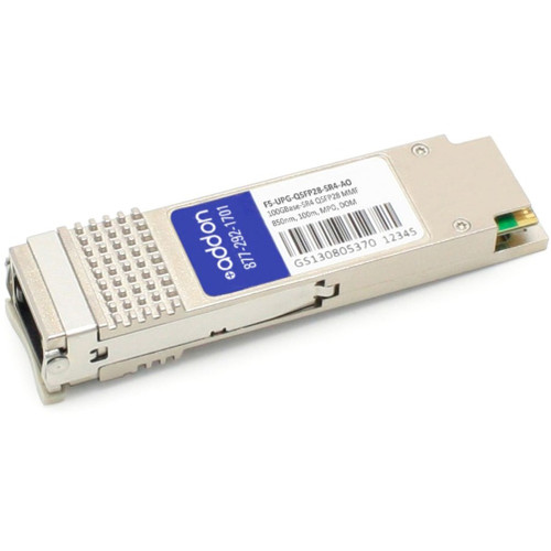 F5-UPG-QSFP28-SR4-AO