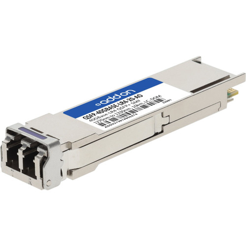 QSFP-40GBASE-LR4-20-AO