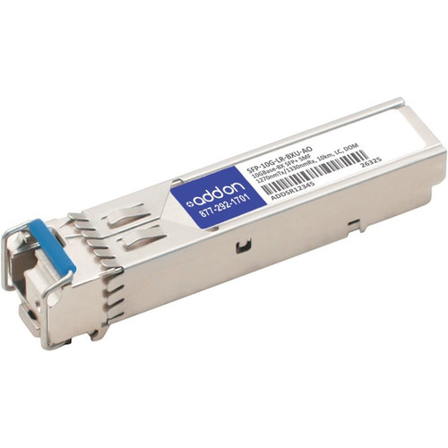 SFP-10G-LR-BXU-NP