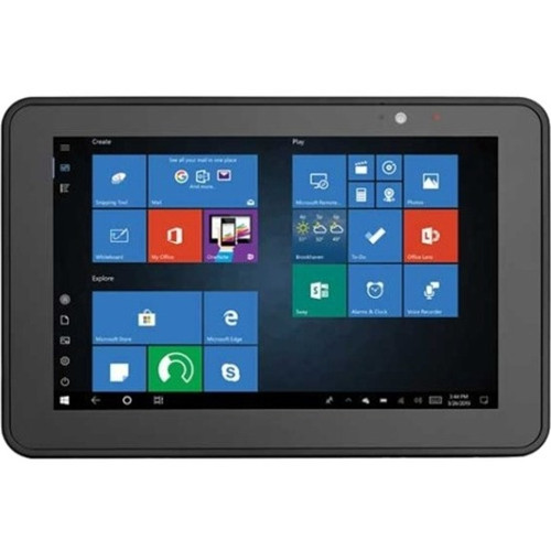 Zebra ET56 Rugged Tablet - 10.1" - Atom x5 x5-E3940 Quad-core (4 Core) 1.60 GHz - 4 GB RAM - 64 GB Storage - Windows 10 IoT Enterprise - 4G - ET56BT-W12E