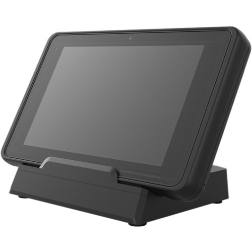 Touch Dynamic Quest VIII Rugged Tablet - 8" WUXGA - Atom x7 x7-Z8700 1.60 GHz - 4 GB RAM - 64 GB Storage - Windows 10 Pro 64-bit - Black - 8410-1T000000