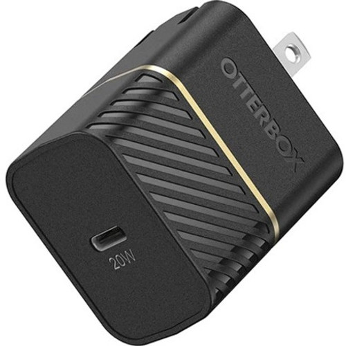 OtterBox USB-C Fast Charge Wall Charger, 20W - 78-80214