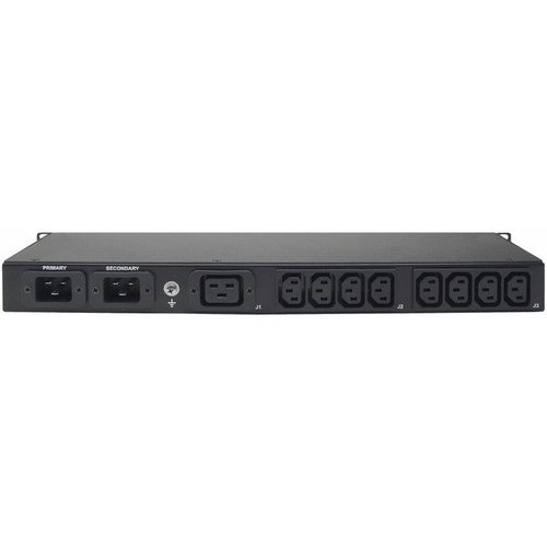 Eaton eATS 8-Outlets PDU - NEMA L5-20P