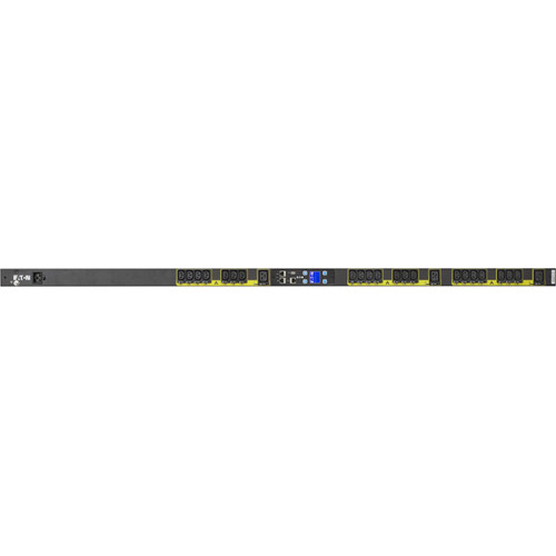 Eaton Managed Rack PDU 3.84 kW max 100-240V 16A 50-60Hz 0U Single-Phase PDU