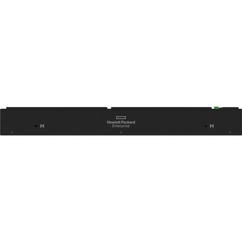 HPE 48A/230V Outlets (6) C19/1U Horizontal Intl PDU - Basic - 0U/1U - Horizontal/Vertical - Rack-mountable