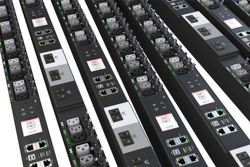 ServerTech PRO2 24-Outlets PDU - Switched - NEMA L15-30P - 18 x IEC 60320 C13, 6 x CX - 230 V AC - Network (RJ-45) - Rack-mountable, Cabinet-mountable