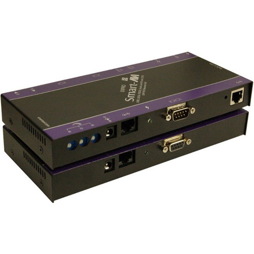 SmartAVI USB+UXGA+Audio+RS-232 or IR CAT5 Extender Link - UX-PROS