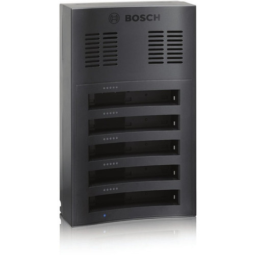 Bosch Charger for 5x Battery Packs