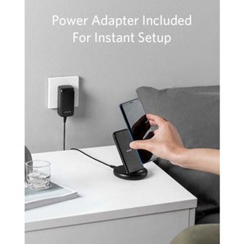 Anker PowerWave II Stand Wireless Charger B2529