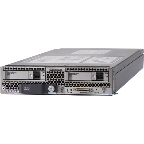 Cisco Barebone System - Blade - 2 x Processor Support - UCSB-B200-M5-U