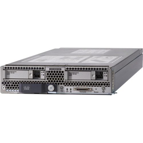 Cisco Barebone System - Blade - 2 x Processor Support - UCSB-B200-M5