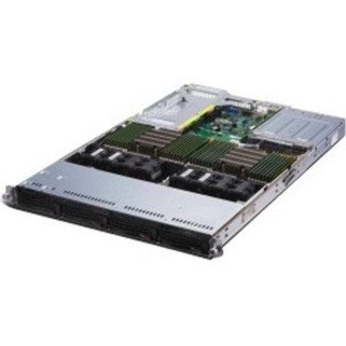 Supermicro A+ Server 1023US-TR4 Barebone System - 1U Rack-mountable - Socket SP3 - 2 x Processor Support - AS -1023US-TR4