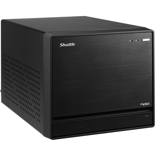 Shuttle XPC cube SZ270R8 Barebone System - Mini PC - Socket H4 LGA-1151 - SZ270R8