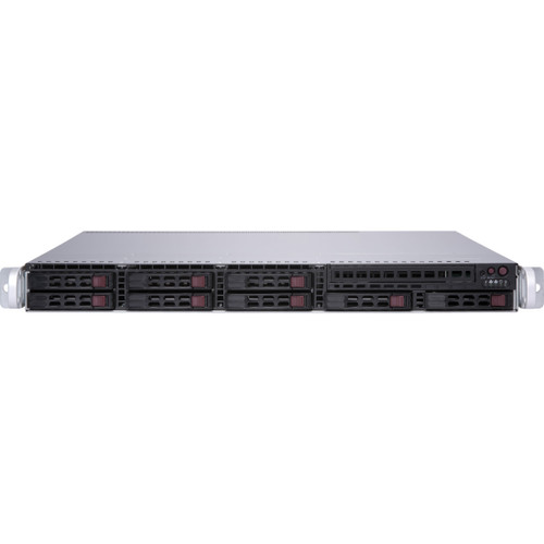 SuperMicro SuperServer 1029P-MTR Barebone System - 1U Rack-mountable - Socket P LGA-3647 - 2 x Processor Support - SYS-1029P-MTR