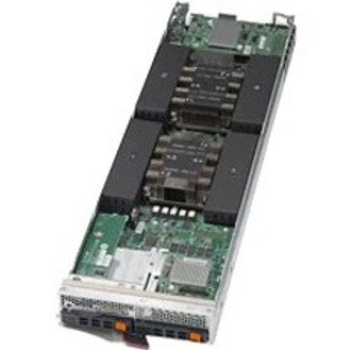 Supermicro SuperBlade SBI-4129P-C2N Barebone System