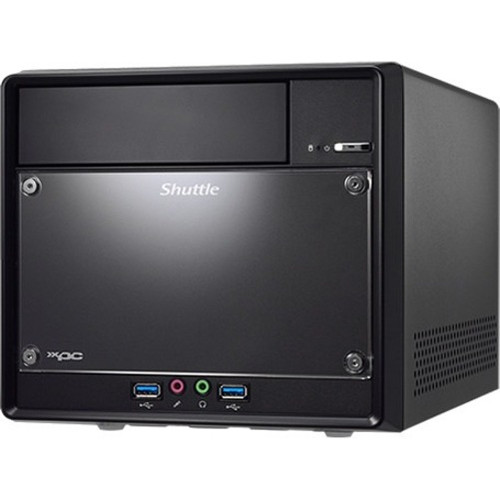 Shuttle XPC cube SH510R4 Barebone System