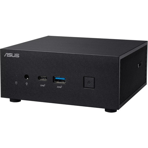 Asus PN63-S1-BB7H000XFD Barebone System - Mini PC - Intel Core i7 11th Gen i7-11370H - PN63-S1-BB7H000XFD