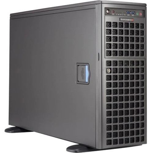 SuperMicro SuperWorkstation SYS-540A-TR Barebone System