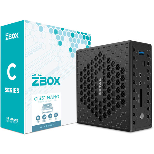 ZBOX-CI331NANO-U