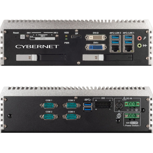 Cybernet iPC R1s Barebone System - Mini PC - IPCR1S-718933
