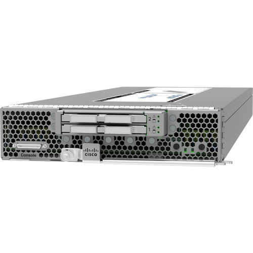 Cisco Barebone System - Blade - 2 x Processor Support - UCSB-B200-M6-CH