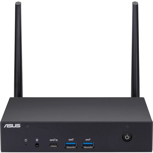 Asus PL63-BB5000XT-O Barebone System - Mini PC - Intel Core i5 11th Gen i5-1135G7 - PL63-BB5000XT-O