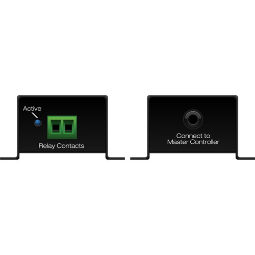 Key Digital Converts Multifunction 3.5mm Based Compass Control Port to Contact Closure/Relay - KD-CCXR200