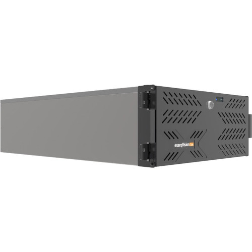 Exacq exacqVision Z Network Surveillance Server - 32 TB HDD - IP08-36T-R4Z