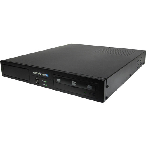 Exacq exaqVision ELP Hybrid Video Recorder - 6 TB HDD - 1604-06T-ELP