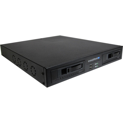 Exacq exaqVision ELP Hybrid Video Recorder - 2 TB HDD - 1604-02T-ELPR