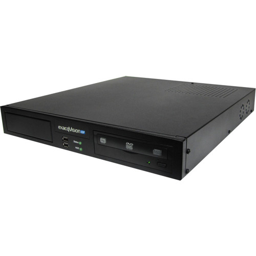 Exacq exaqVision ELP Network Video Recorder - 2 TB HDD - IP04-02T-ELP