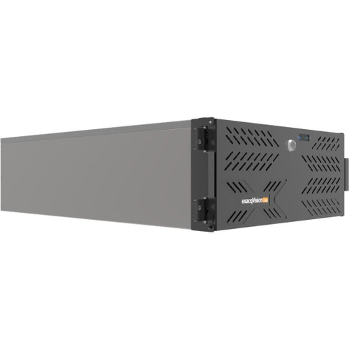 Exacq exacqVision Z Hybrid Server - 30 TB HDD - 6408-42T-R4Z