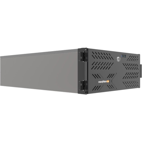 Exacq exacqVision Z Hybrid Server - 42 TB HDD - 4808-54T-R4ZL