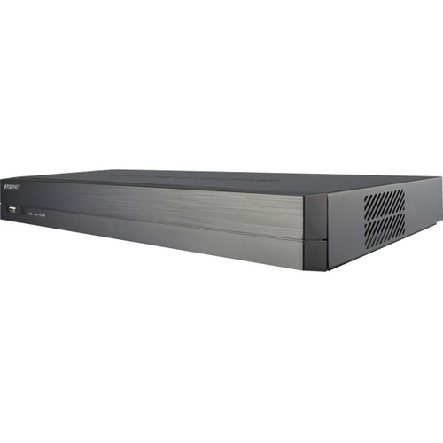 Wisenet 4 Channel PoE NVR - XRN-410S