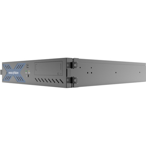 Exacq exacqVision A Hybrid Video Recorder - 12 TB HDD - 1608-12T-R2AL-E