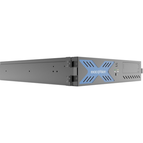 Exacq exacqVision A Network Video Recorder - 4 TB HDD - IP04-04T-R2AL-E