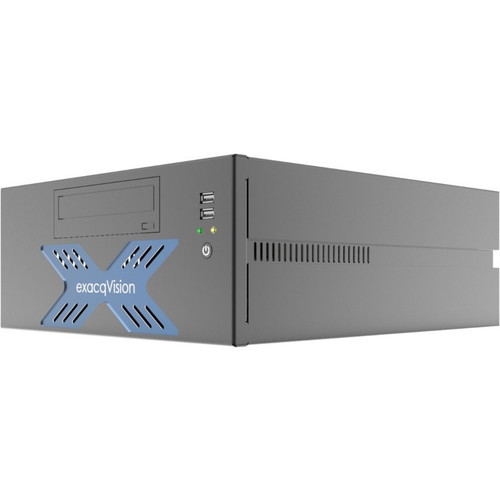 Exacq exacqVision A Hybrid Server - 2 TB HDD - 3208-02T-DTL-E