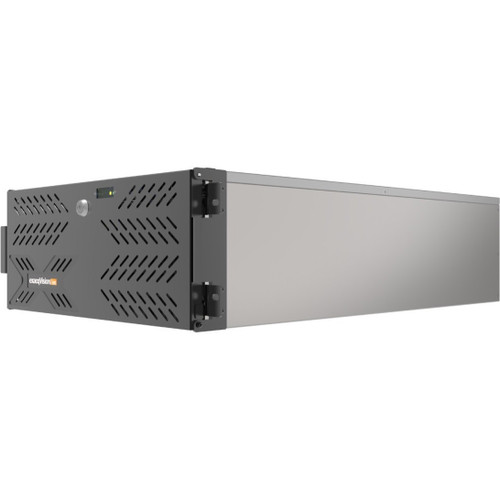 Exacq exacqVision Z Network Video Recorder - 54 TB HDD - IP08-66T-R4ZL-E