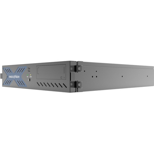 Exacq exacqVision A Hybrid Video Recorder - 12 TB HDD - 1608-12T-R2A-E